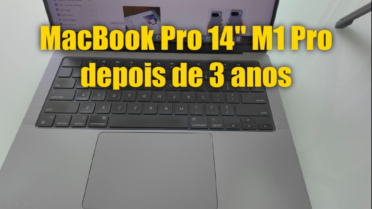 MacBook Pro 14