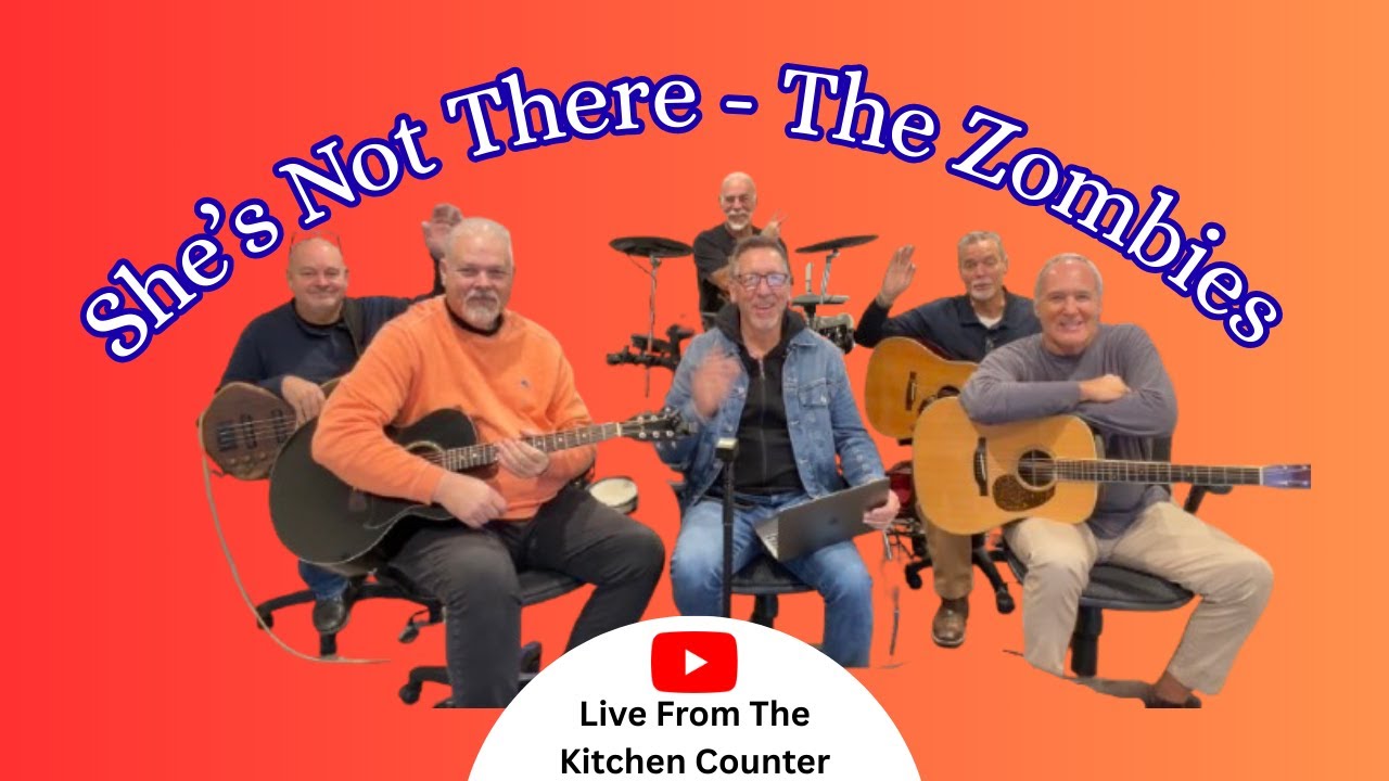 She's Not There - The Zombies