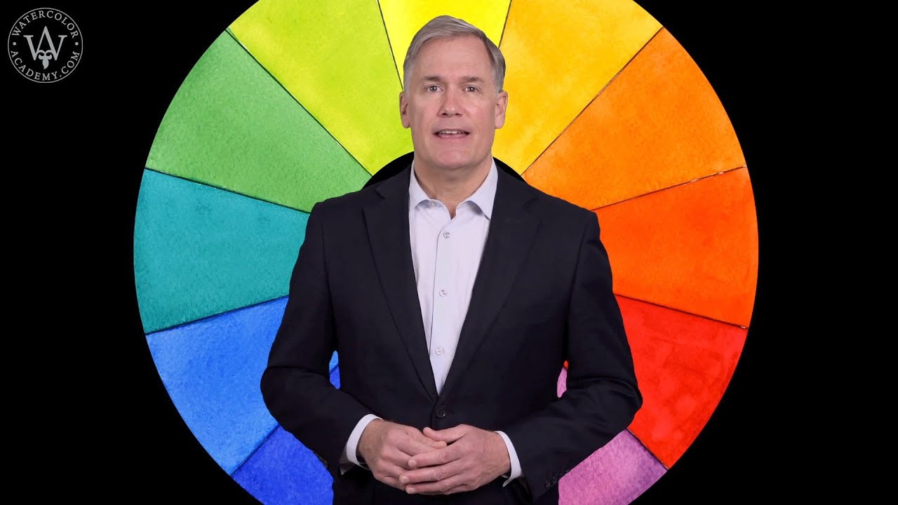 Color Wheel   How to Make a Color Circle