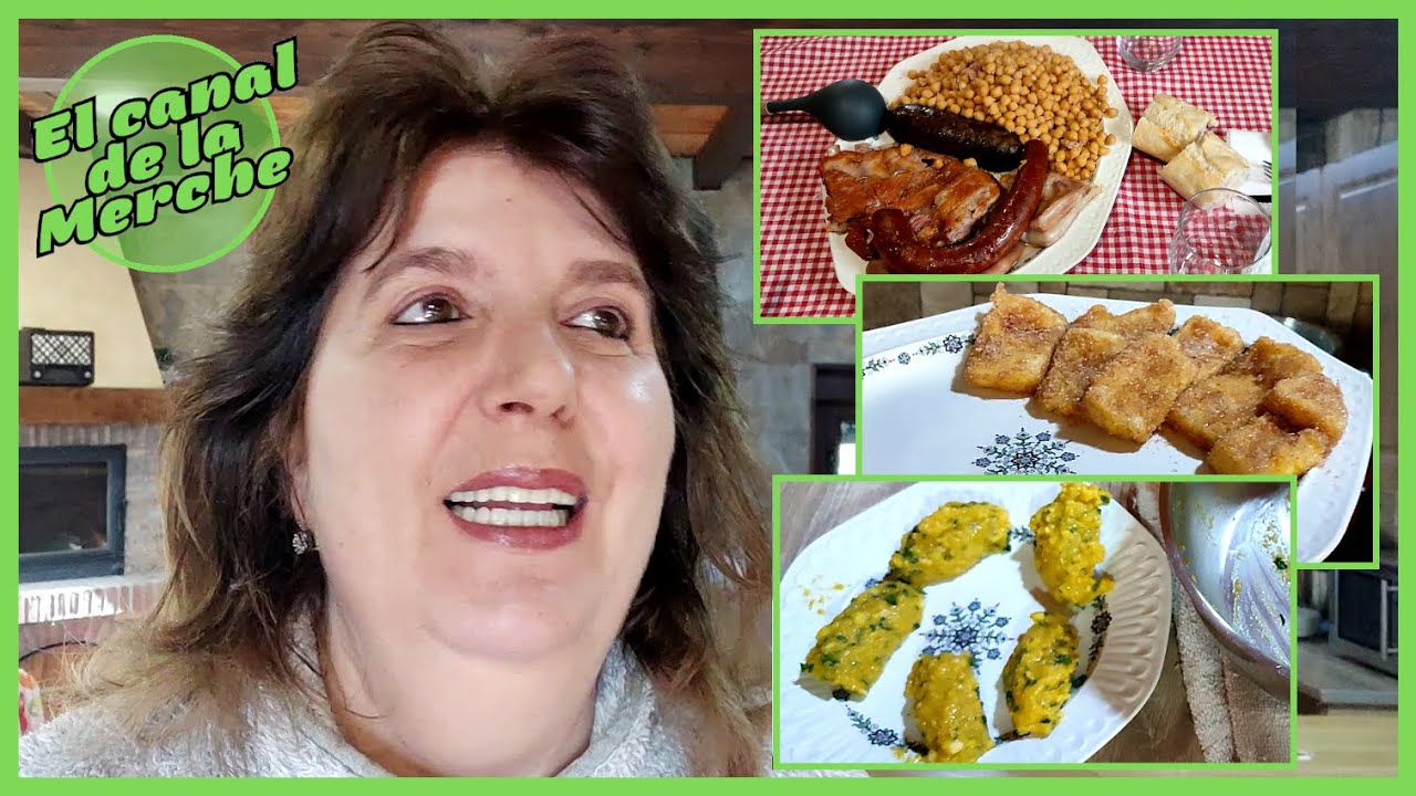 S09/2024: COCIDO DE GARBANZOS CON RELLENO Y LECHE FRITA