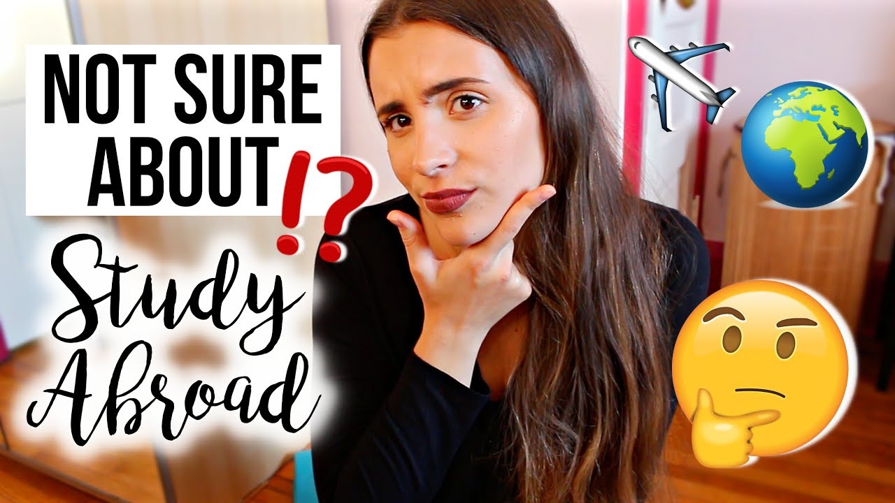 Not sure about Study Abroad? 😳⁉️ULTIMATE Pros and Cons of Studying Abroad ✈️🎓🌎✨