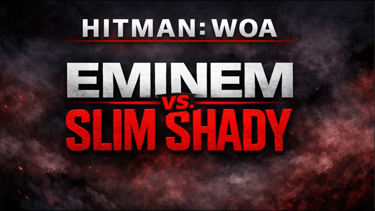 Eminem vs. Slim Shady | Hitman World Of Assassination