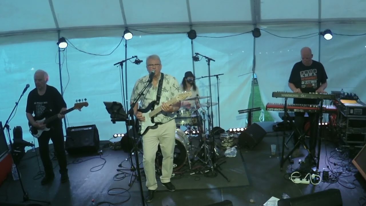 Roadhouse Blues (The Doors) Cover by  (Jack Carver Blues Band)