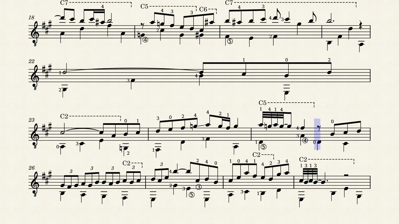 ARIOSO (Cantata, BWV 156) - J.B. Bach