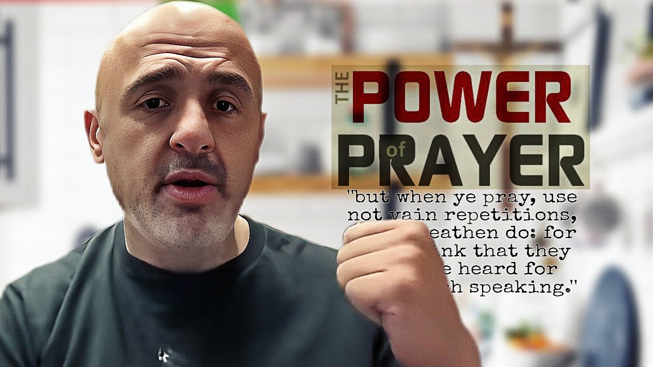 Do not PRAY in vain REPETITIONS?!! Sam Shamoun