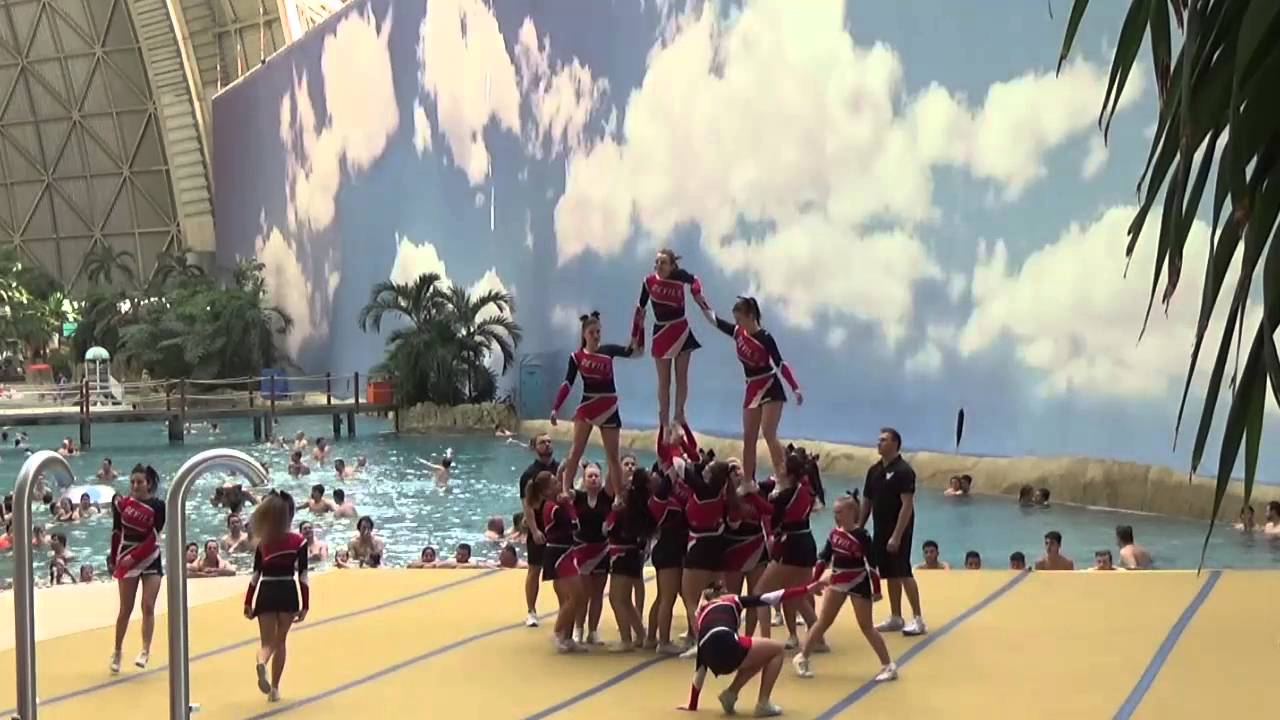 BC2015 - Devils Cheer Generation - Senior - Senior Allgirl Cheer Level 5