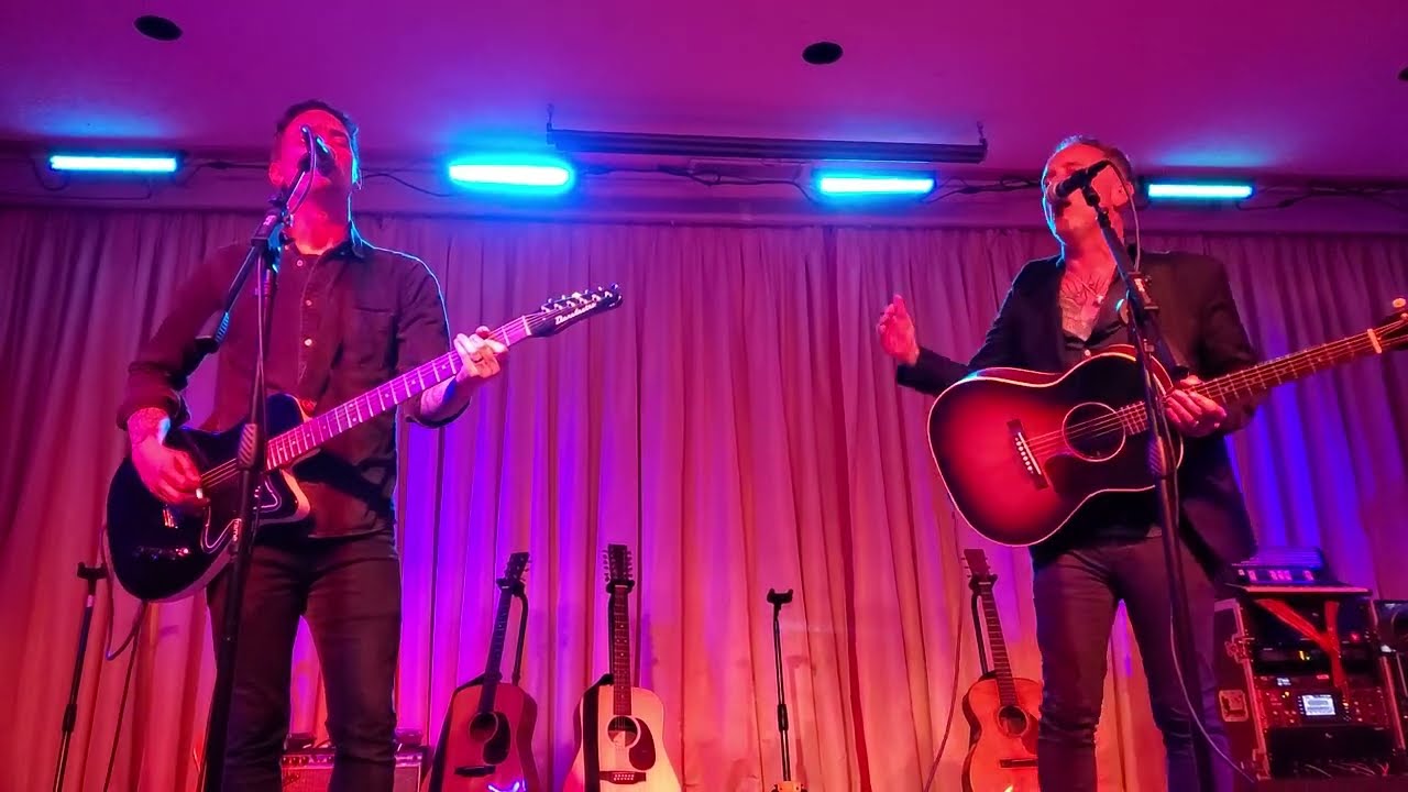 DAVE HAUSE - DAMN PERSONAL - 11/23/24 BULL RUN SHIRLEY, MA LIVE WITH TIM HAUSE & MARK MASEFIELD