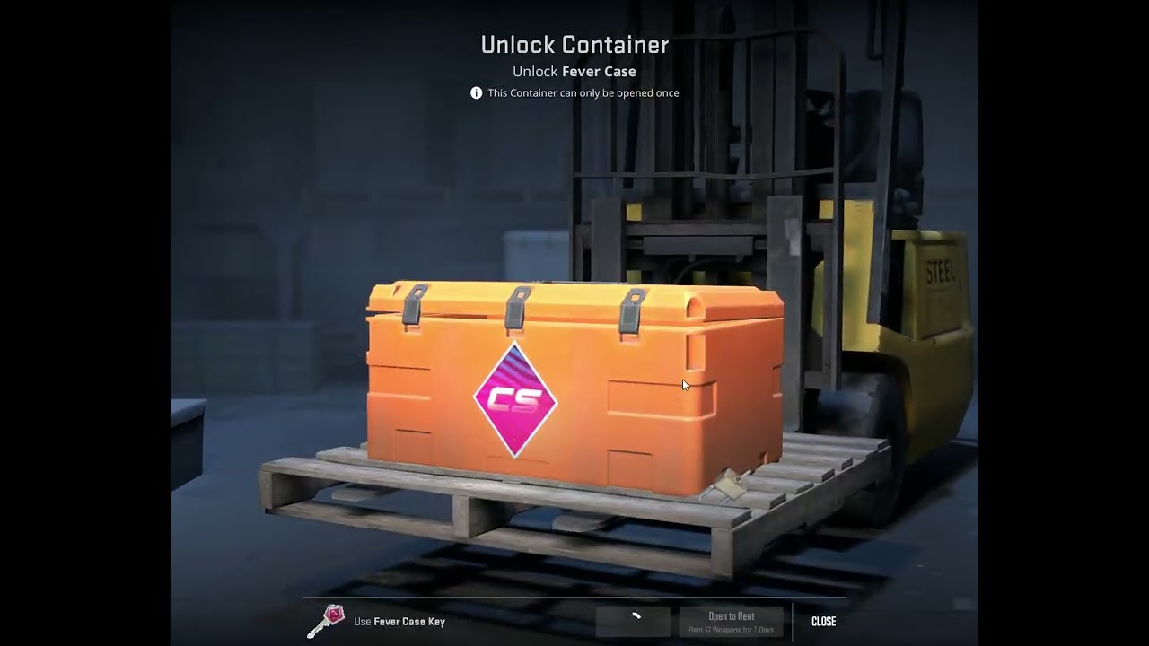 CS2 Fever Case Openings