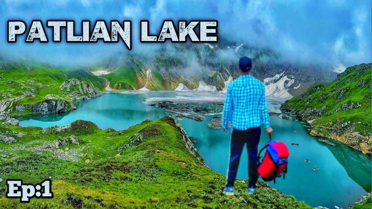 Patlian Lake | Hidden paradise in Neelum valley | Azad Kashmir Off-Roading Episode :1
