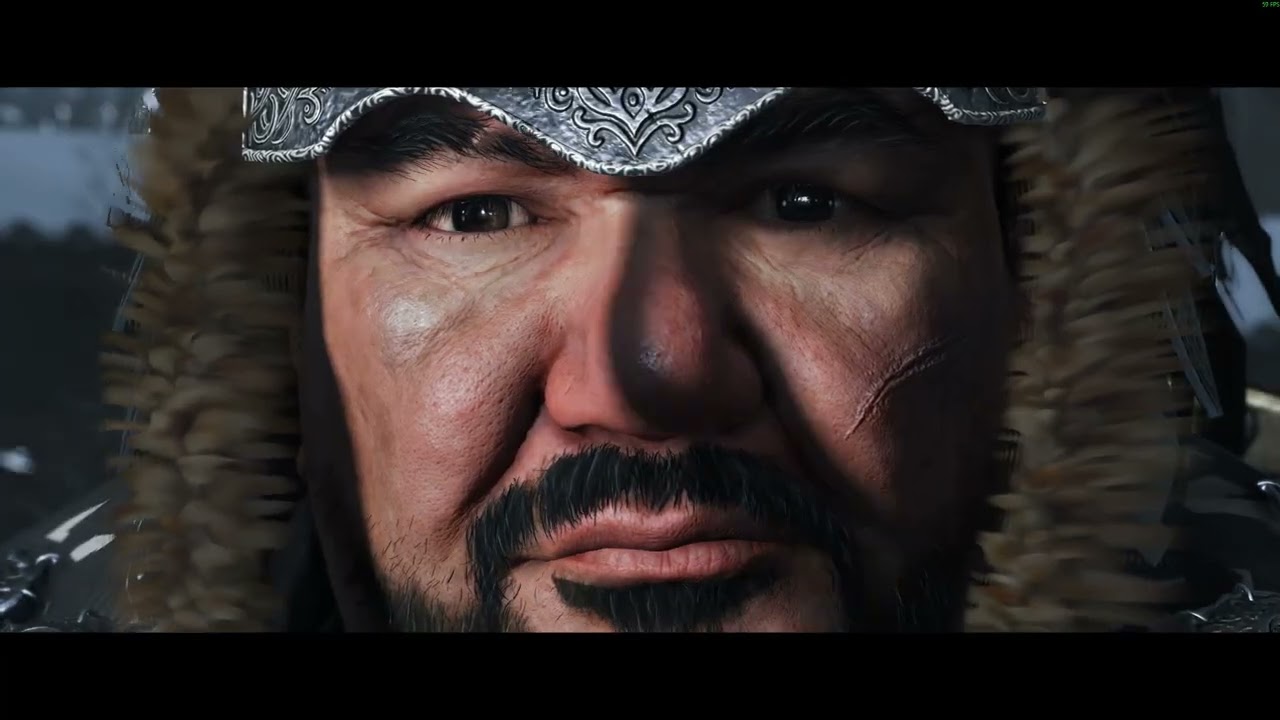 Time to kill Khotun Khan - Ghost of Tsushima  Directors Cut PC