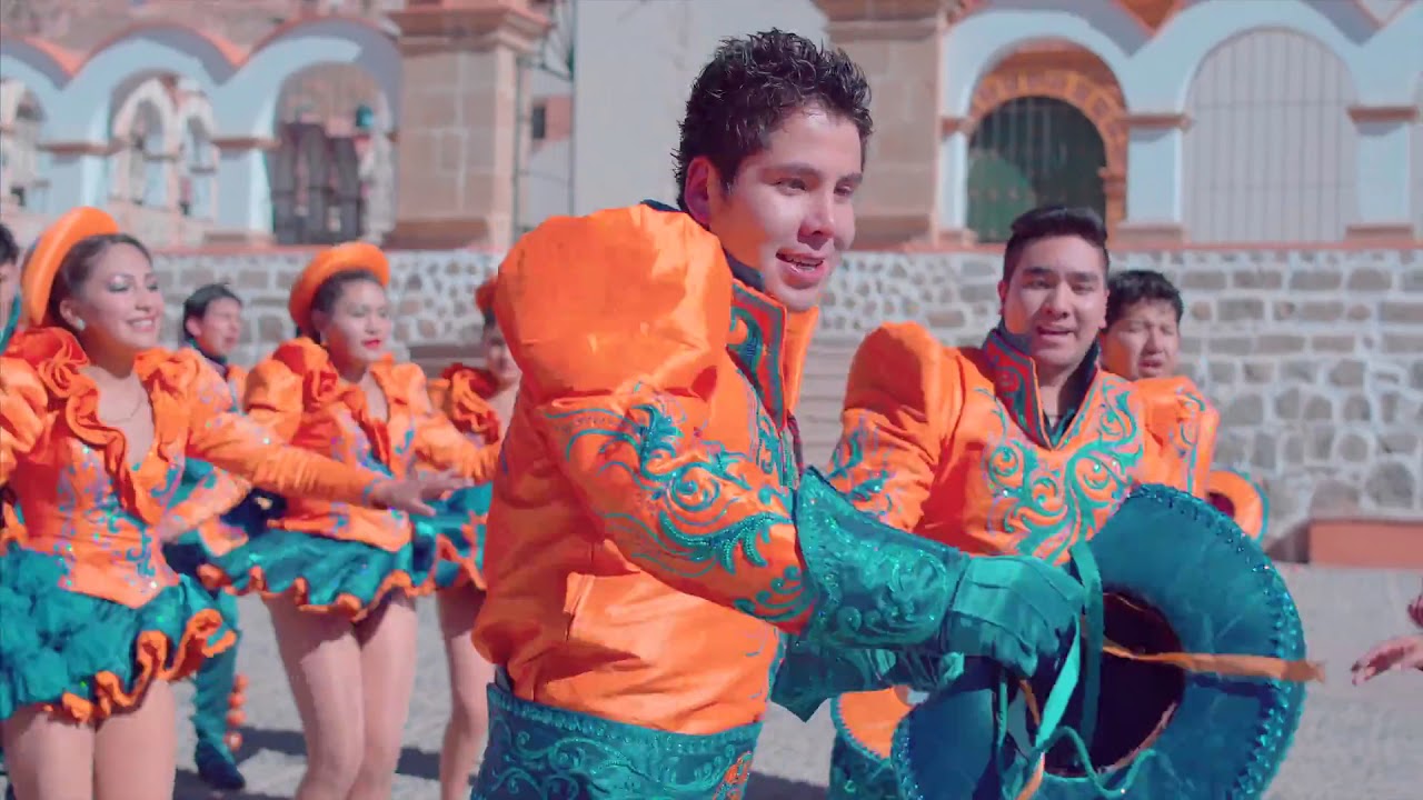 Renovacion Andina -  Amame   (Caporal)