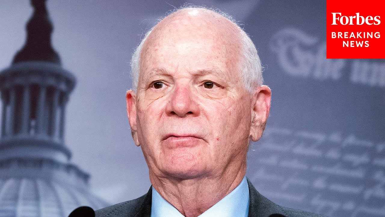 Ben Cardin Points Out How Corruption Abroad Can Erode National Security At Home
