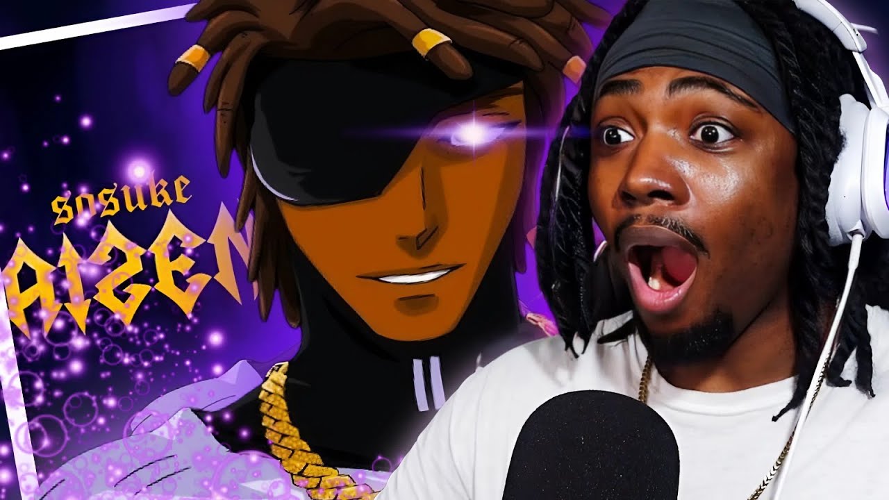 Pureojuice Sosuke Aizen UK Drill Reaction | Complete Hypnosis
