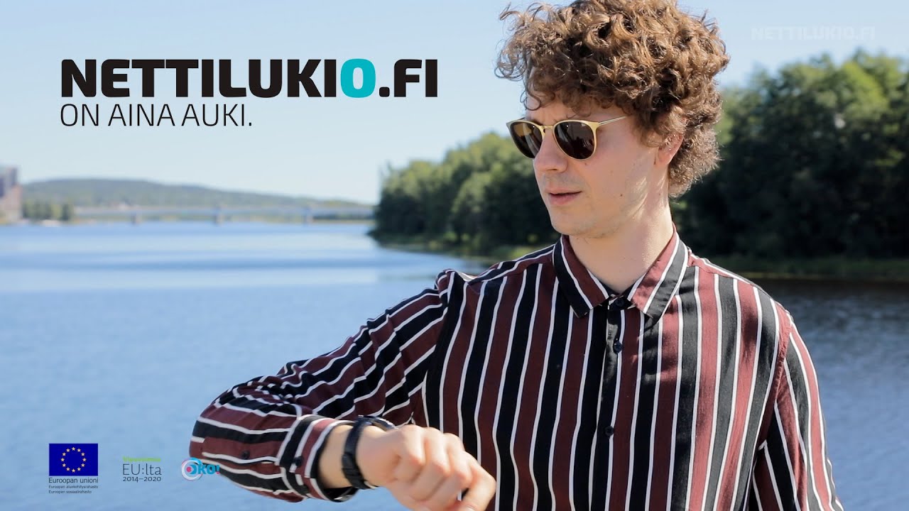 Into oppia ja tutkia maailmaa | Aki - Nettilukio