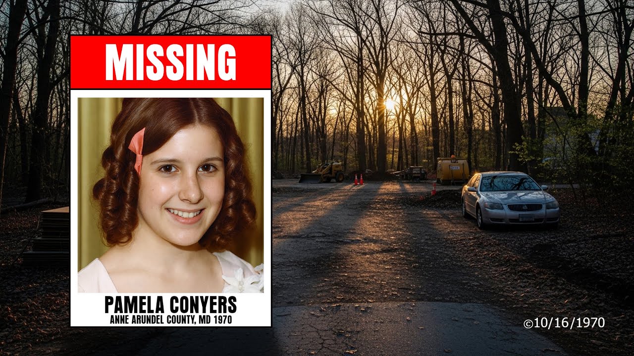 Maryland 1970 cold case solved &mdash; arrest shocks community