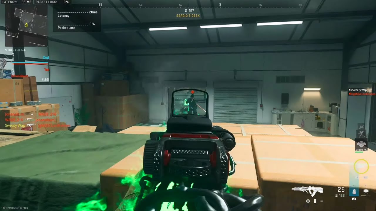 Alboran Hatchery's Shady Matchmaking Tactics Exposed in Cod MW2