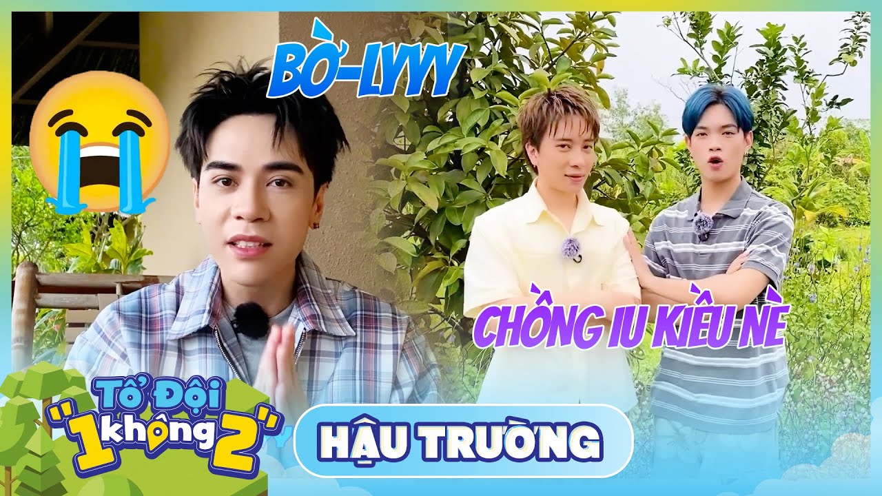 Quang Hùng MasterD cầu xin ekip một điều, Pháp Kiều công khai chồng iu Nicky |BTS Tổ Đội 