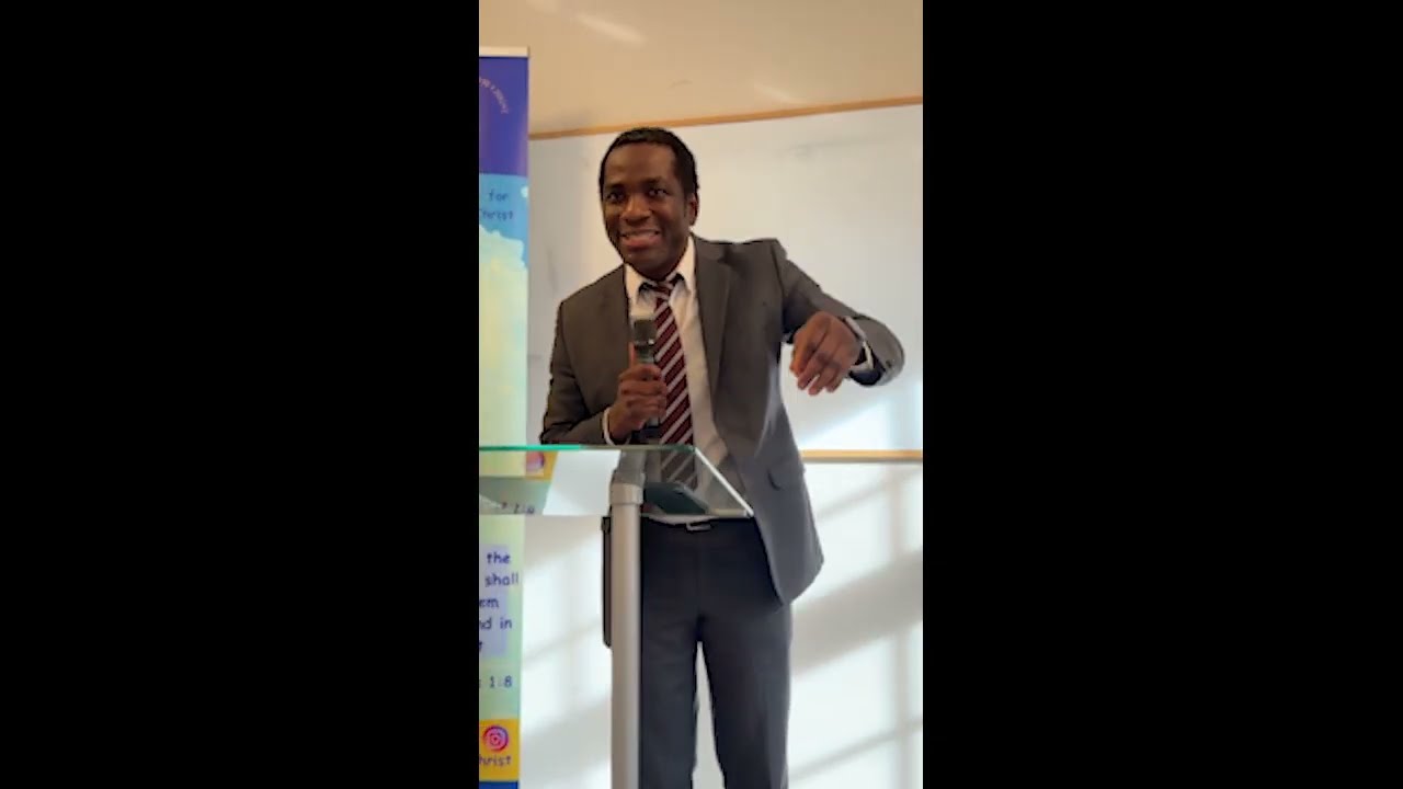 How to Access Strength for Living - Pastor Ernest - ERC Munich Germany
