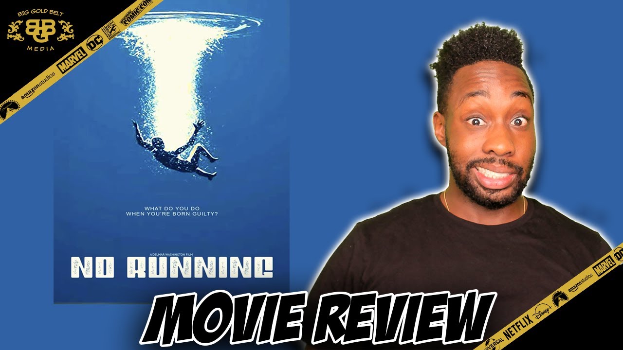 No Running - Movie Review (2021) | Skylan Brooks, Taryn Manning | Tribeca Film Festival 2021