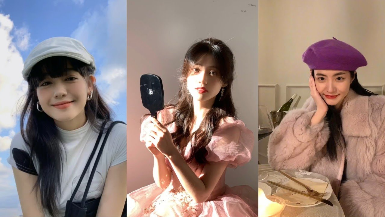 [Douyin] Vẻ đẹp của các tỷ tỷ xứ trung🧡 #4