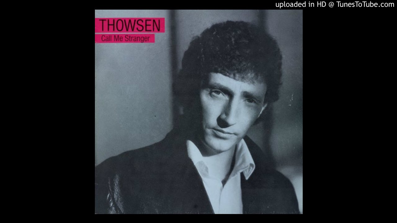 THOWSEN ~ Black Rain [AOR]