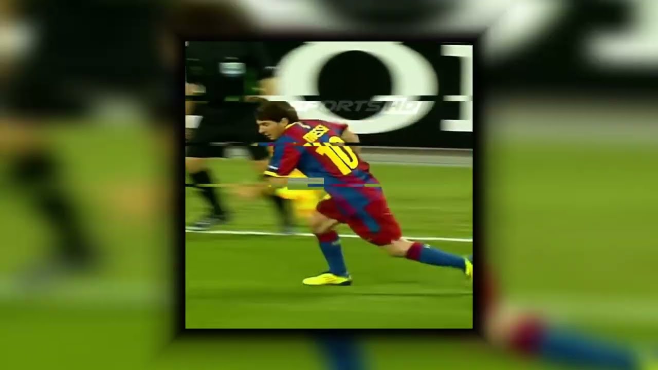 REVENGE (MEGA SLOWED) X MESSI EDIT