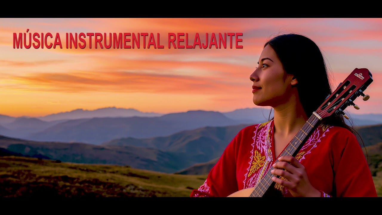 MÚSICA PARA RELAJARSE Y CALMAR LA MENTE - NOSTÁLGIA