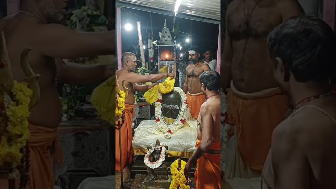 #shivaratri#omnamahshivaya🙏📿🙏#Nallambakkamshivantemple🙏📿🔱❤️🔥❤️🔱📿🙏