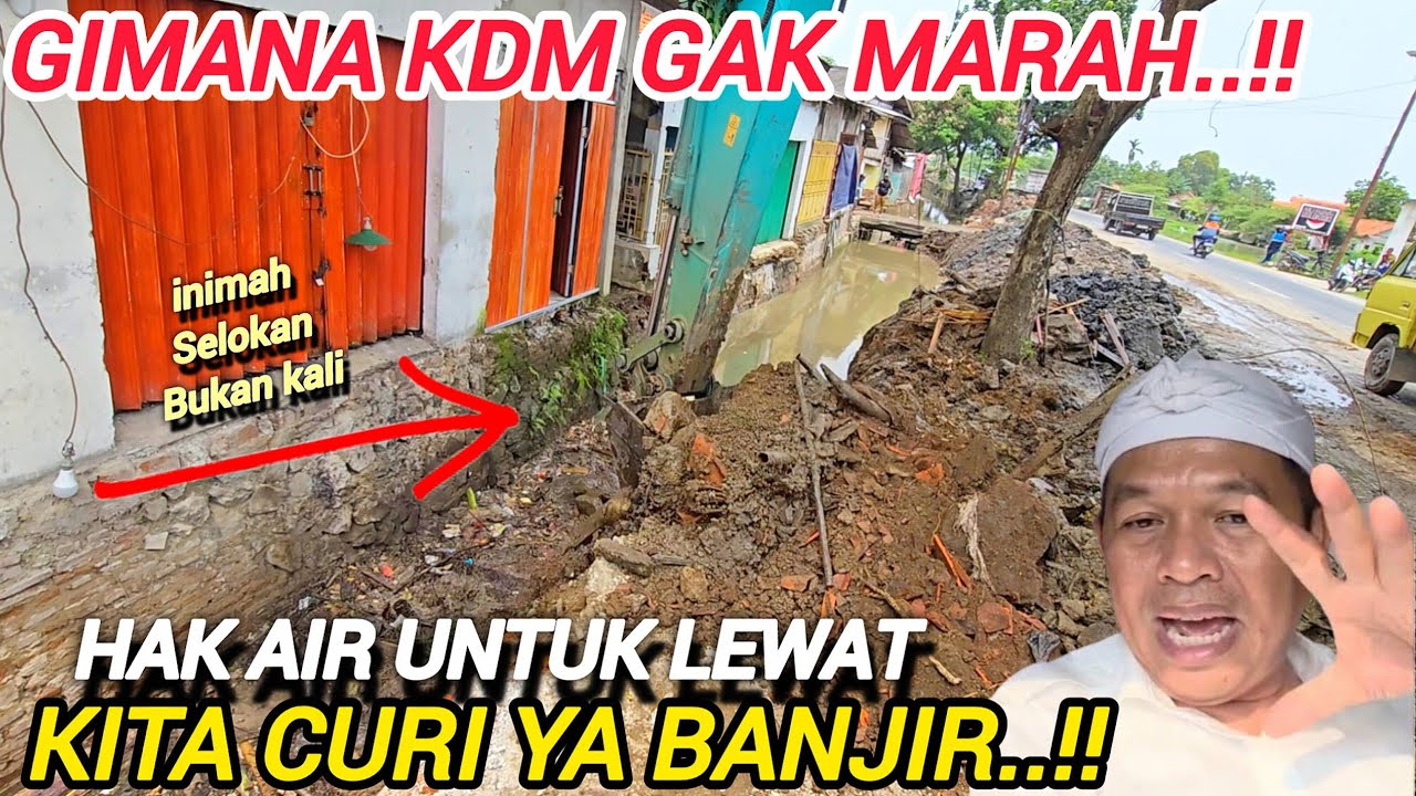 PEJABAT KORUPSI UANG❗️RAKYAT JELATA PUN IKUTAN kORUP BEDANYA DISINI RAKYAT KORUPSI TANAH KALI APUR❗️