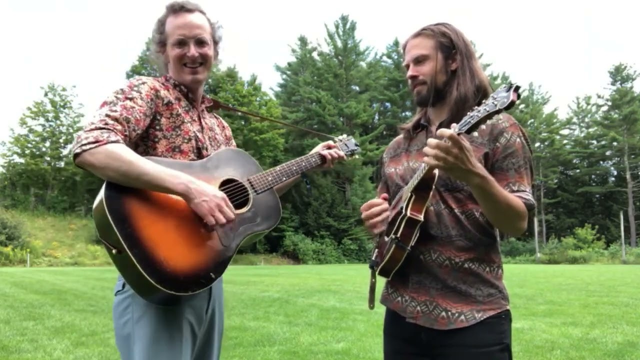 True Life Blues - Michael Daves & Jacob Jolliff