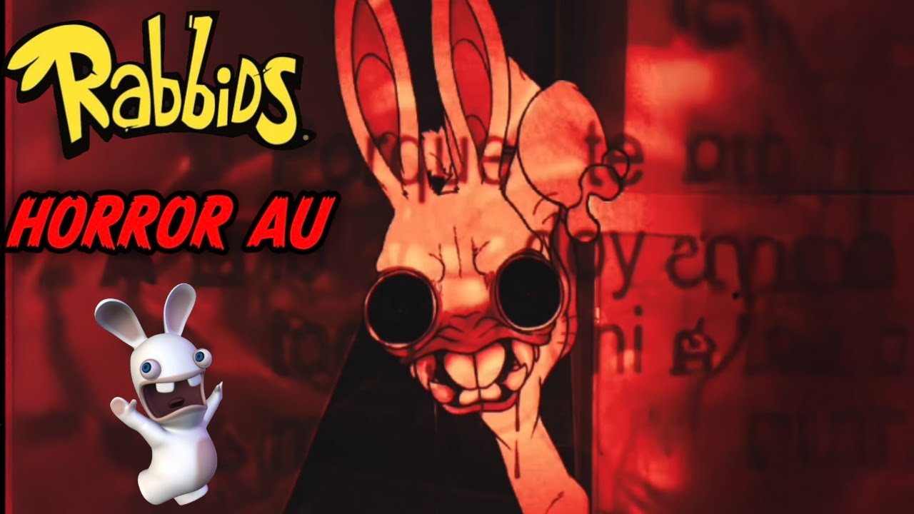 Moon Mites | The Rabbids Horror AU