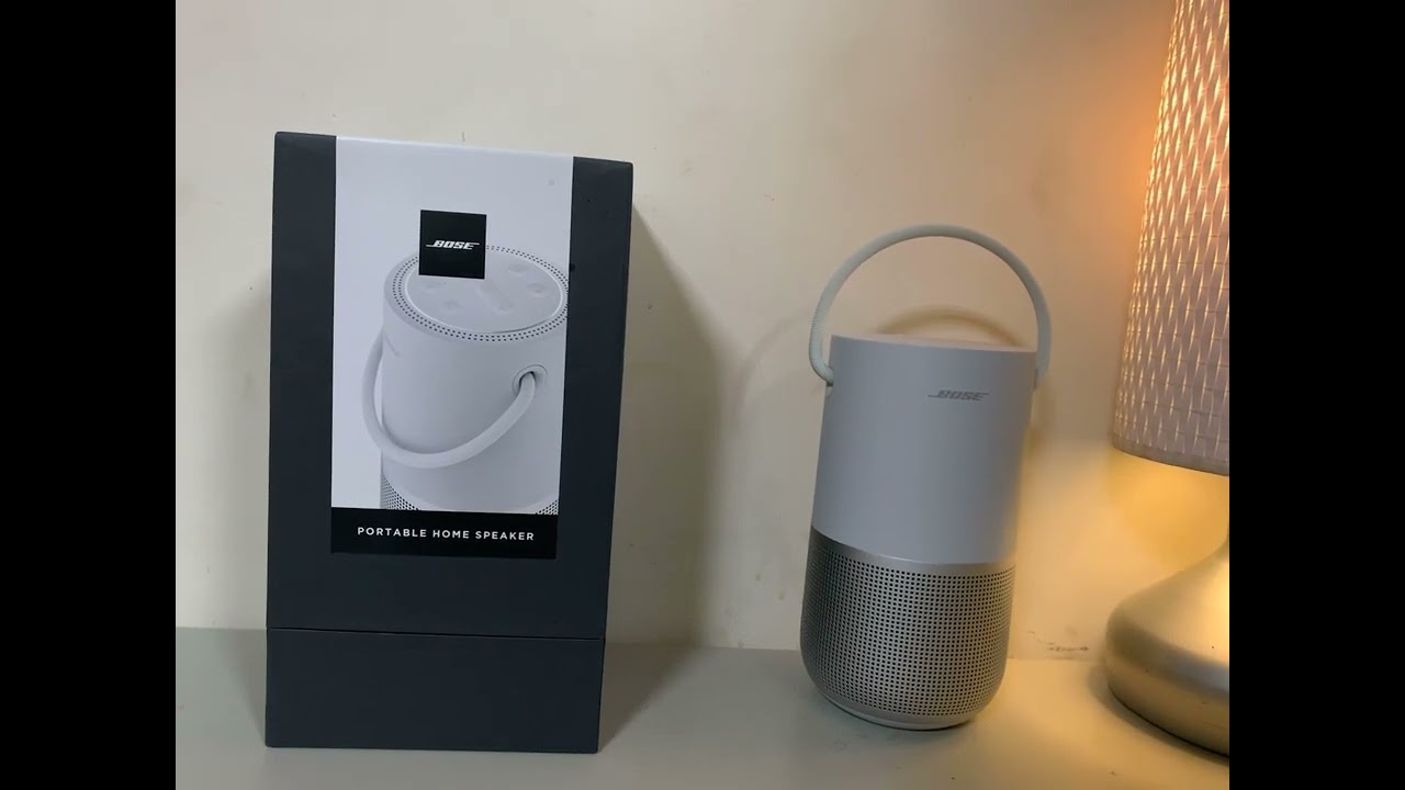 Bose Portable Home Speaker