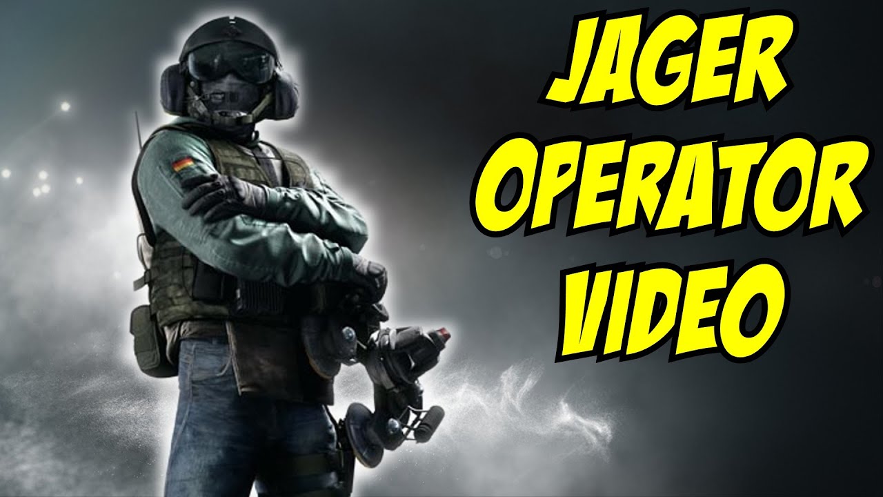 Jager Operator Cinematic Unlock Video Rainbow Six Siege       2015 11 29 19 52 28