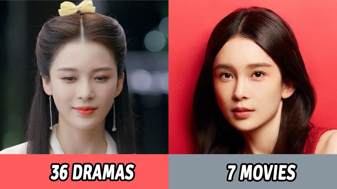 All Dramas and Movies of Zhao Ying Zi | Zhao Ying Zi Dramas and Movies From 2012 to 2024