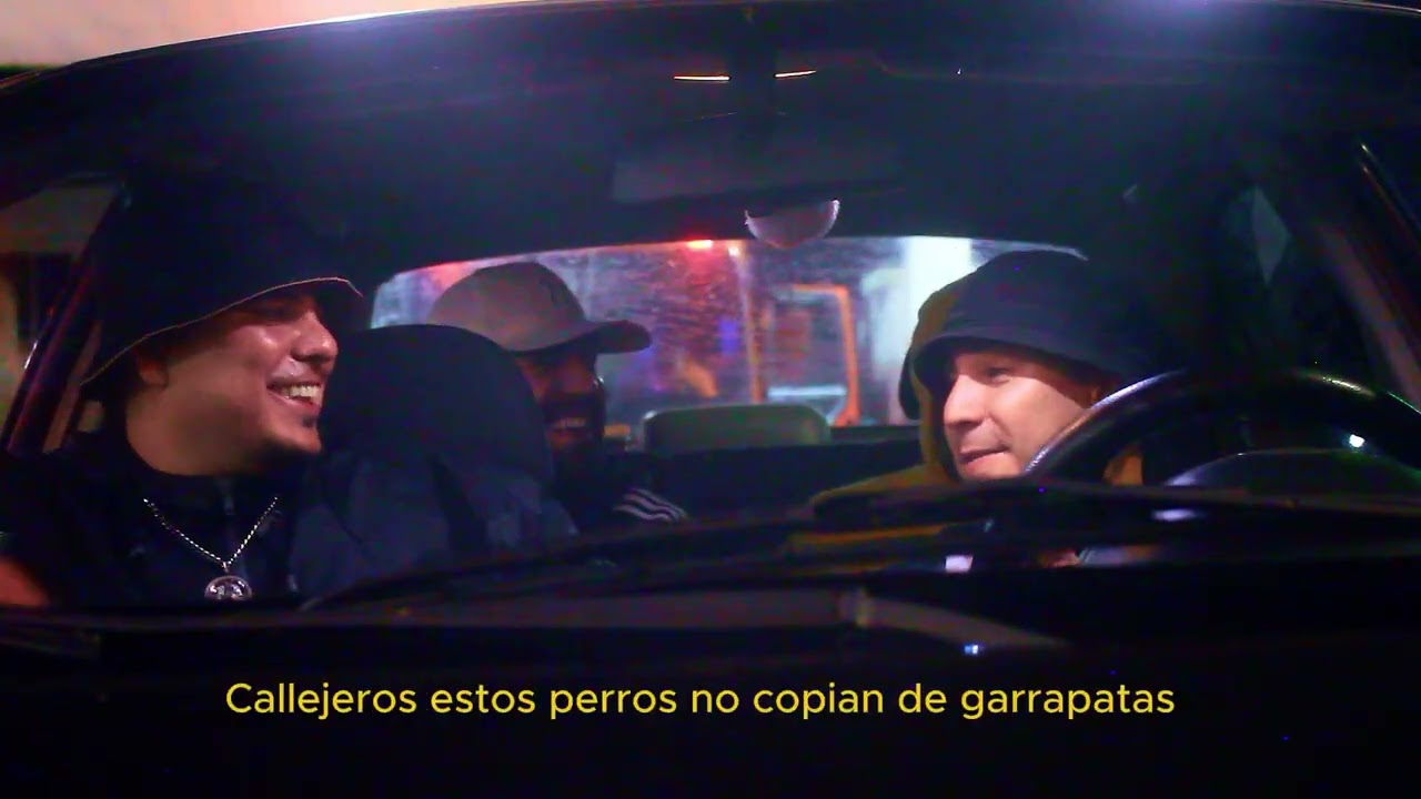 LA PERCHA - ORGANICO (Prod. Da Monkey) @Malaganakc @Maradiago @av_maker @GarraHh Ft Cucho Mc