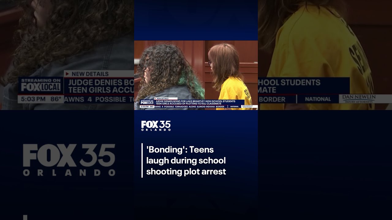Bond denied for Lake Brantley High School students accused of plotting to kill classmate