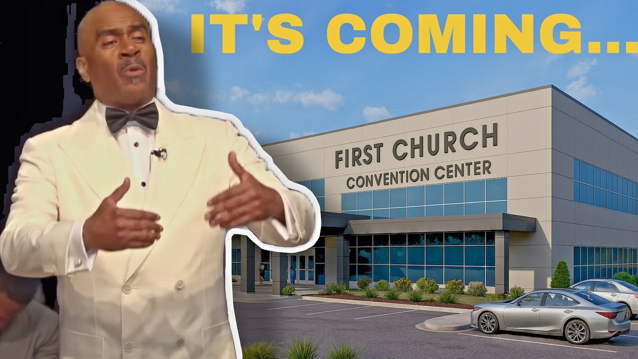 It's Coming! | First Church Truth of God Convention Center | Apostle Gino Jennings