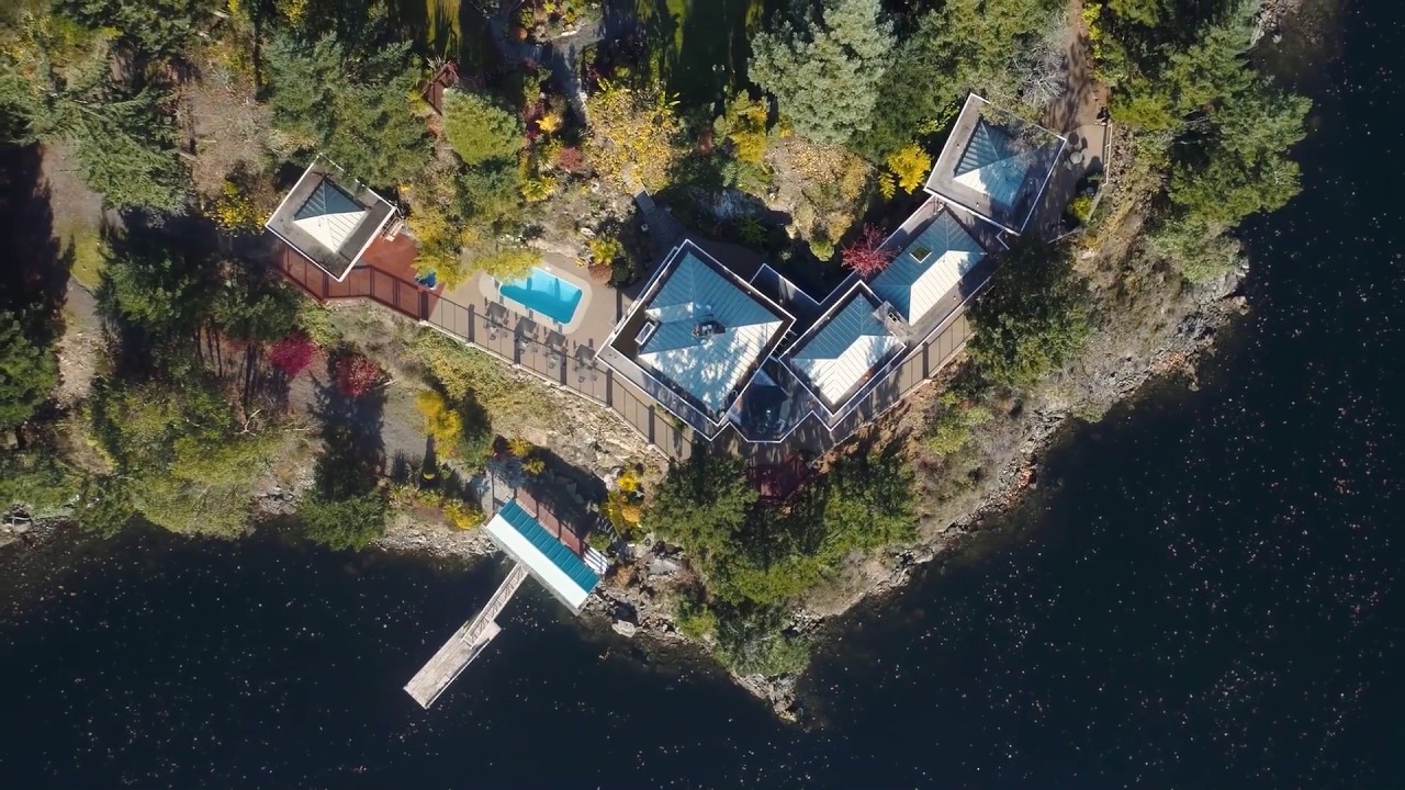 Exclusive Oceanfront Retreat | 4181 Rocky Mountain Road, Victoria, BC, Canada