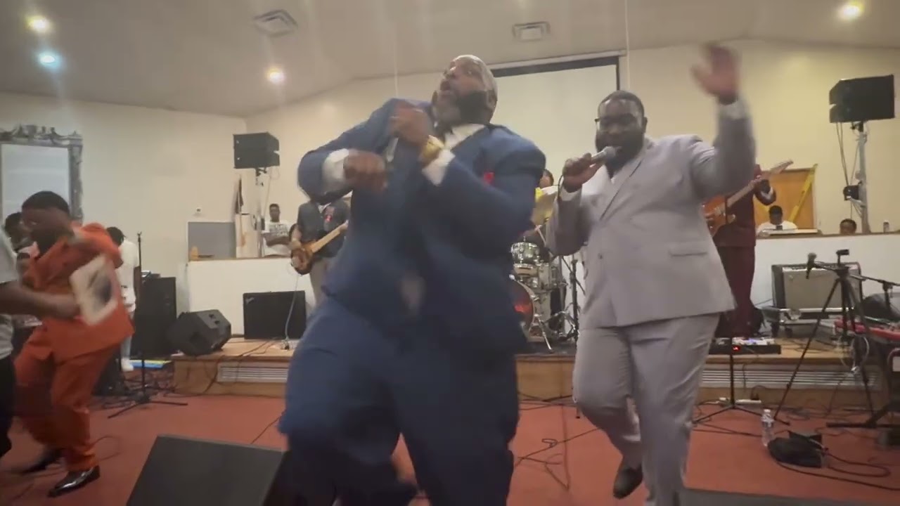 The Echoaires Live in Alexander City,Alabama for Ruth Black Anniversary 2025