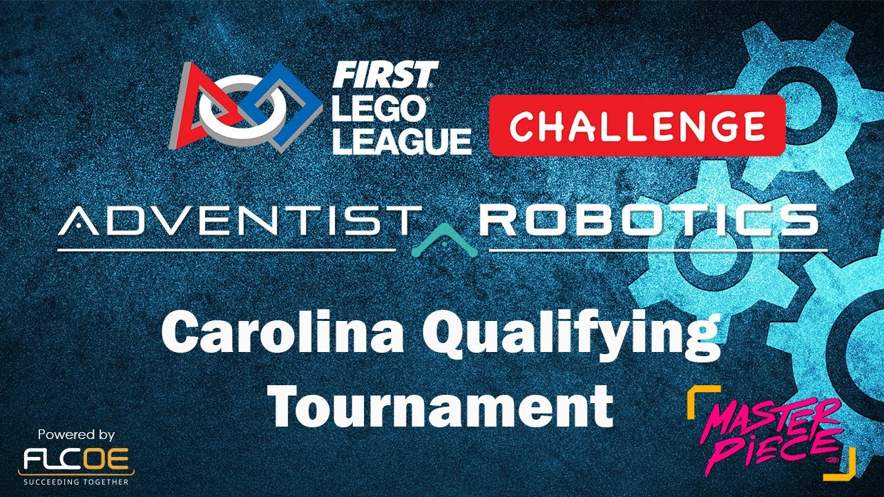 Carolina Qualifying Tournament - Adventist Robotics FLL Challenge 2024