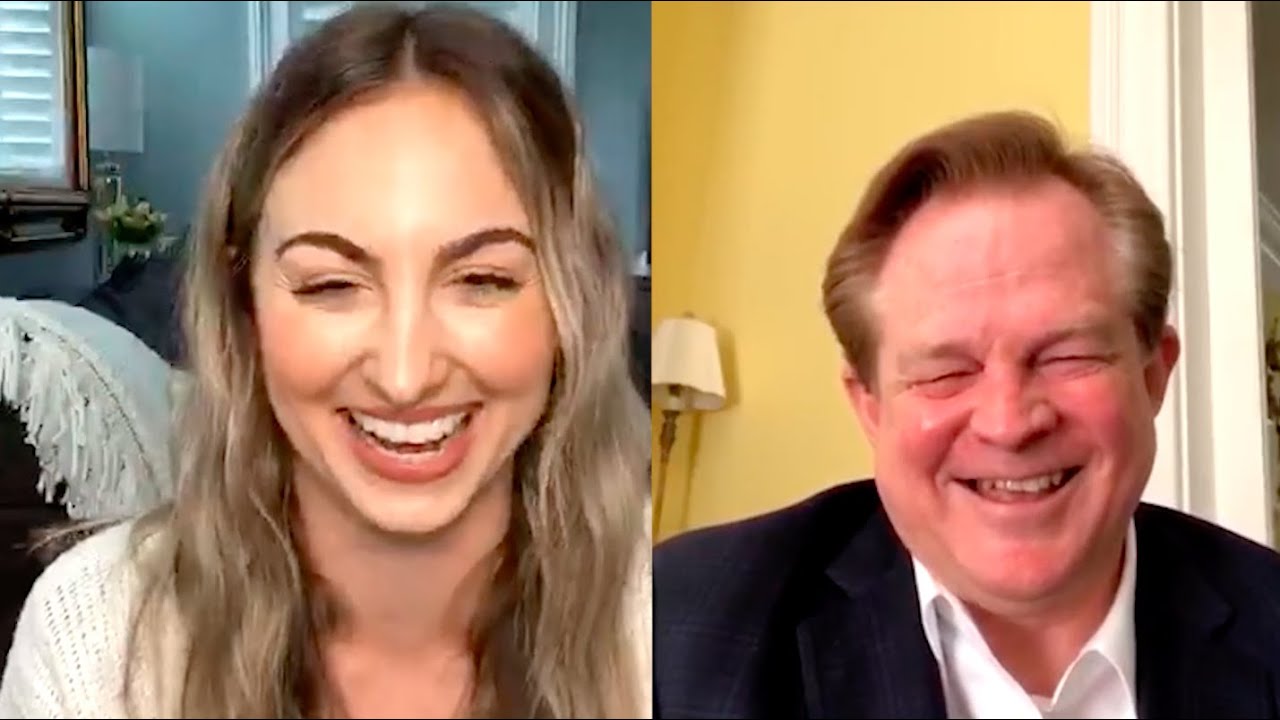 Prayer & Encouragement with Gordon Robertson & Ashley Key