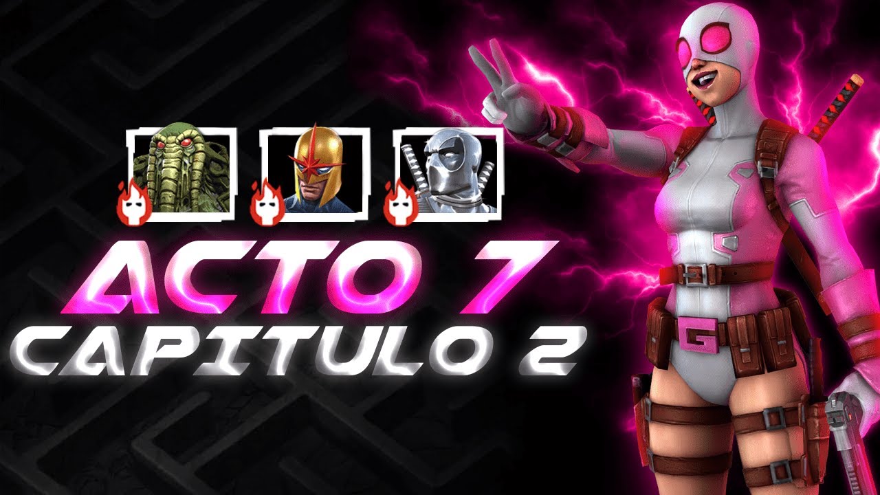 🔴 NUEVA CUENTA ( DIA 11 ) | ACTO 7.2 - GWENMASTER