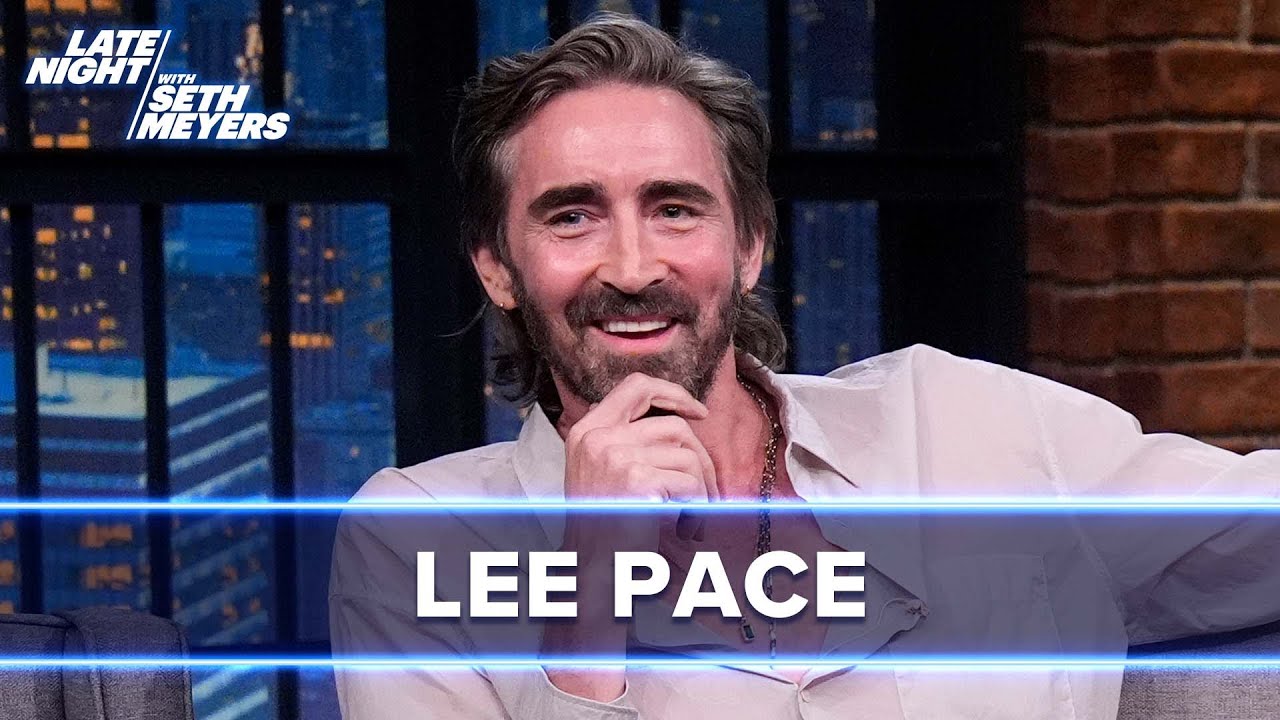 Lee Pace on His Juicy Role in Foundation and Starring in the Practical Magic Sequel