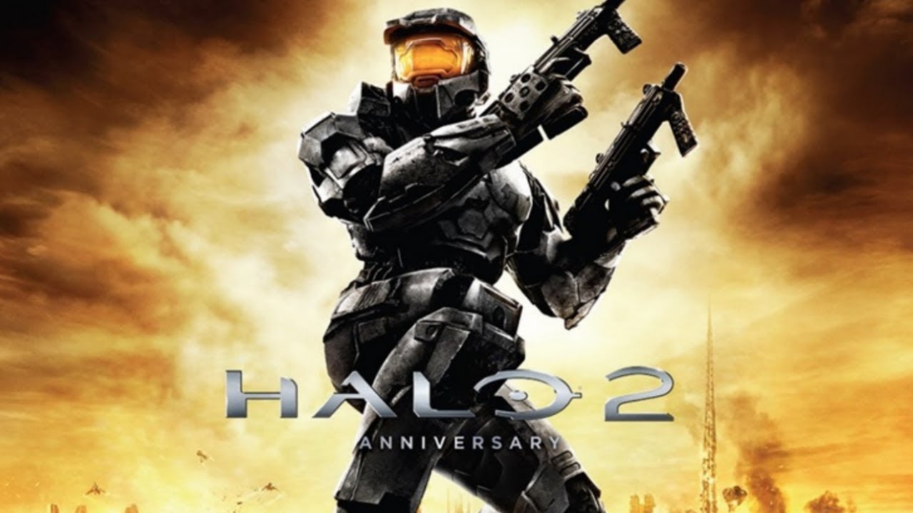 Halo 2 Anniversary Fan Trailer