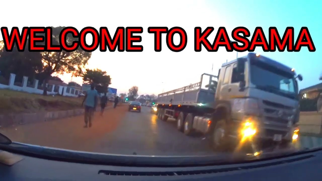 Driving 1000 Kilometres Vlog From Mumbwa To Kasama Via Kanchibiya :Home Of 3 Waterfalls