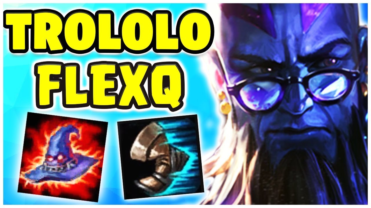 FlexQ Challenger im Herze! Noway4u Best of Twitch Highlights - LoL