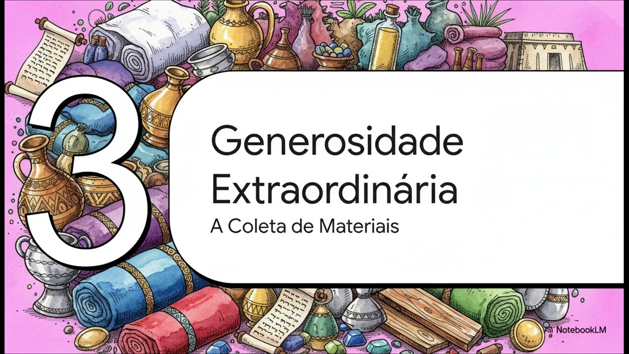 Êxodo 36  O Tabernáculo