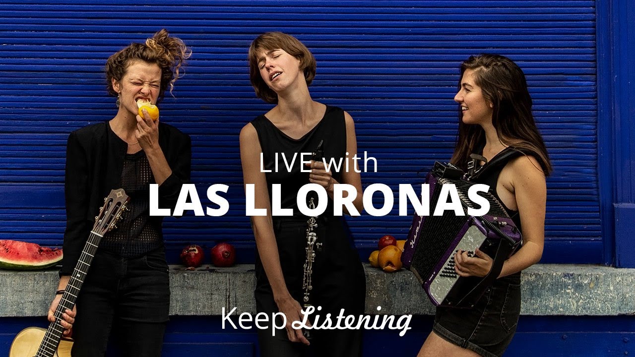 Las Lloronas - LIVE | Sofar Brussels