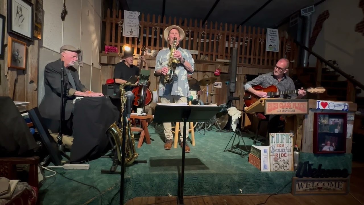 Atlanta Music Hall Quintet: 