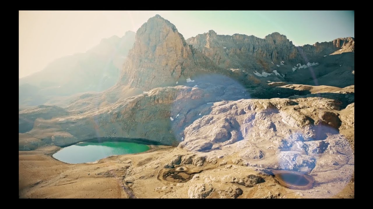 Aladağlar Sky Trail 2017 Official Film